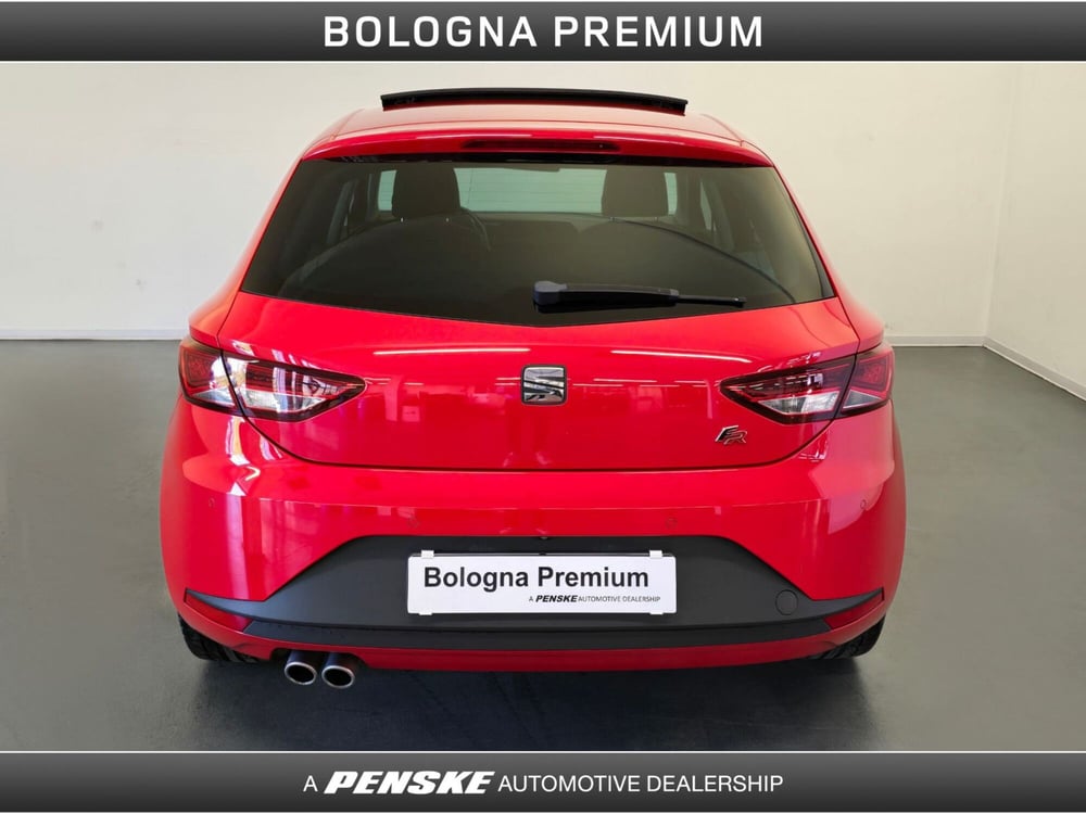 SEAT Leon usata a Bologna (7)