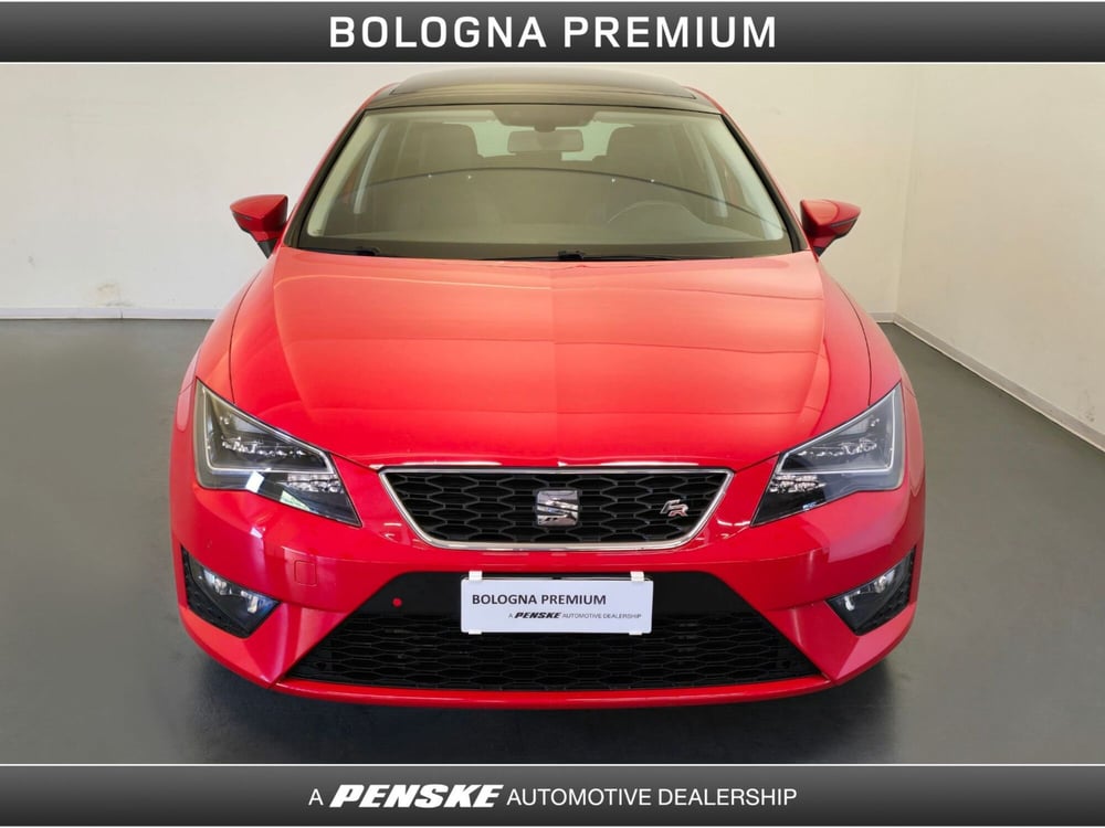 SEAT Leon usata a Bologna (8)