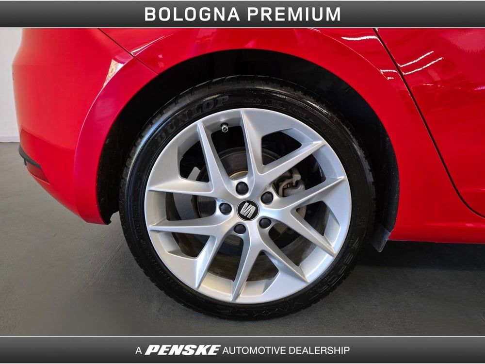 SEAT Leon usata a Bologna (9)