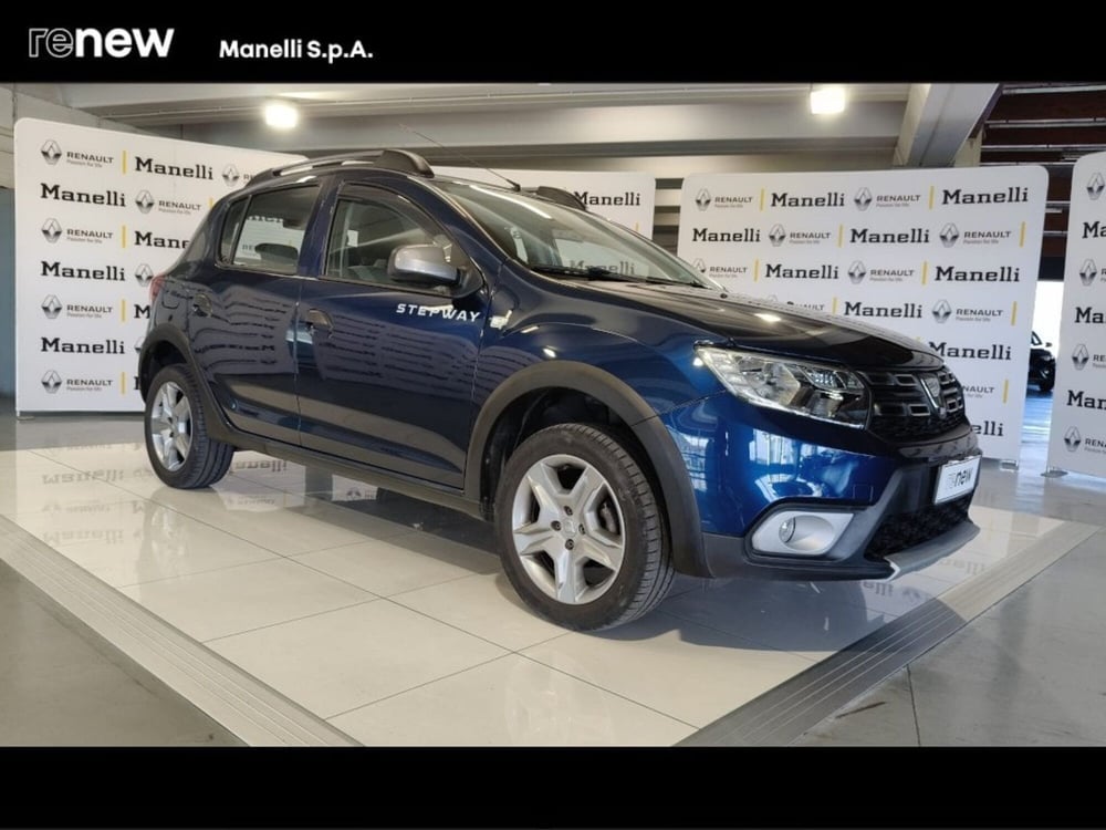 Dacia Sandero usata a Brescia