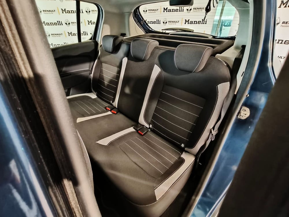 Dacia Sandero usata a Brescia (12)
