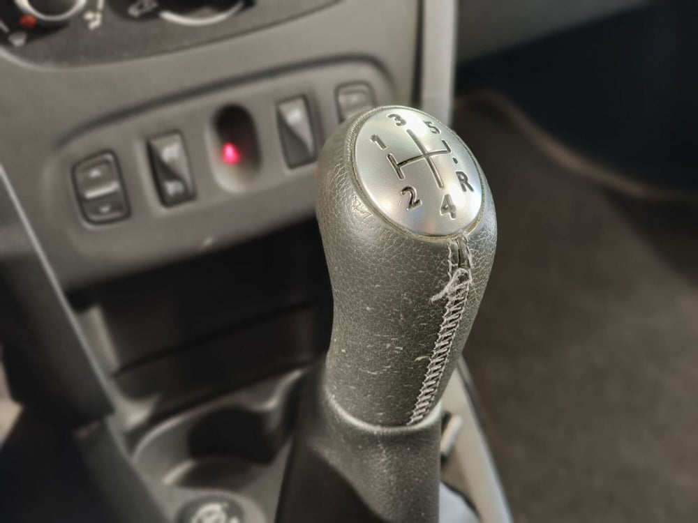 Dacia Sandero usata a Brescia (19)
