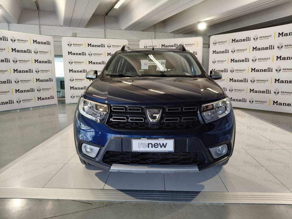 Dacia Sandero usata a Brescia (2)
