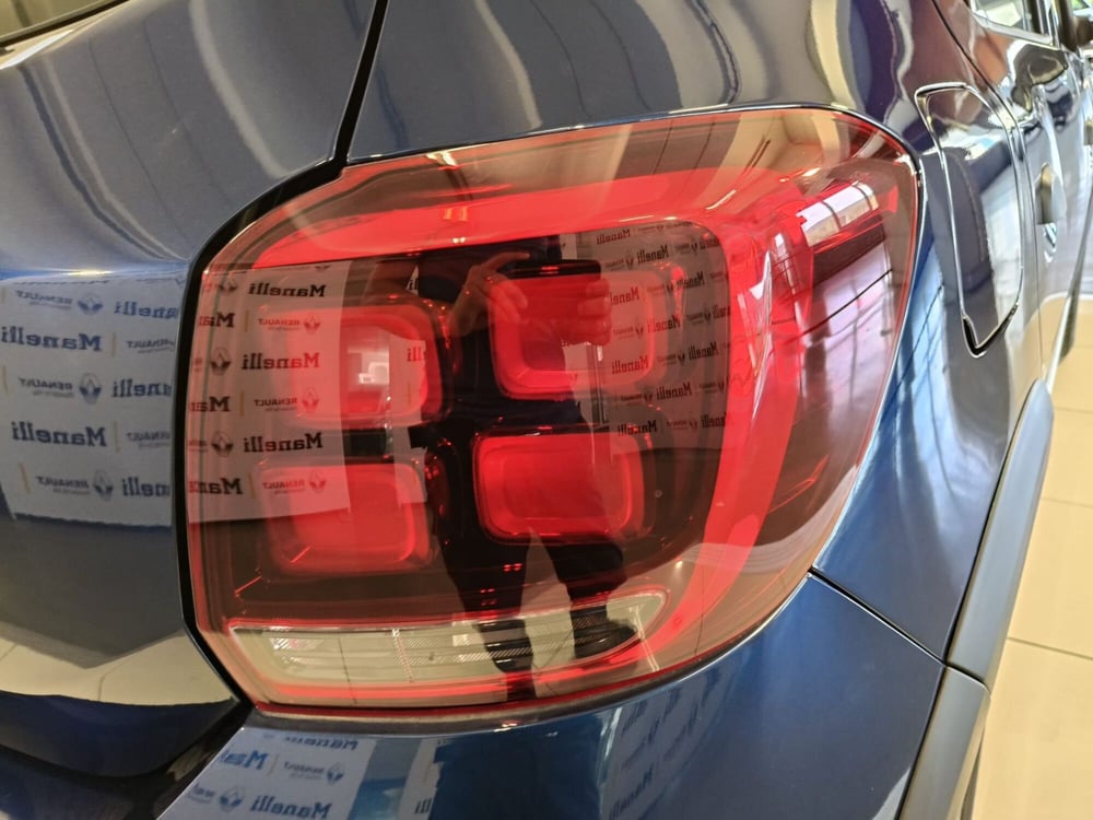 Dacia Sandero usata a Brescia (20)