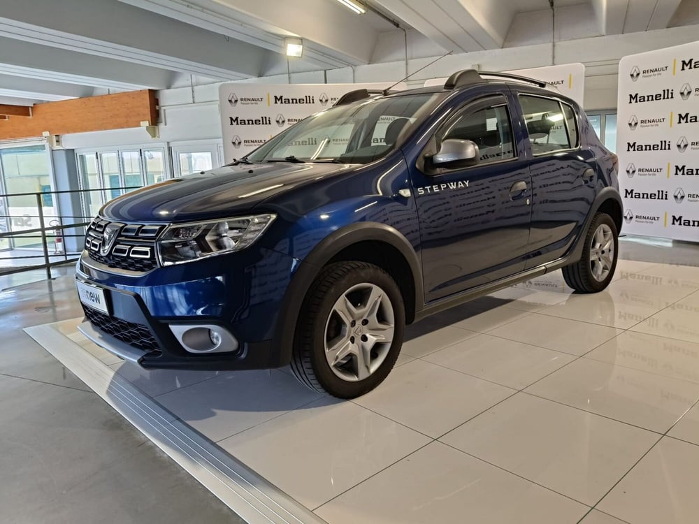 Dacia Sandero usata a Brescia (3)