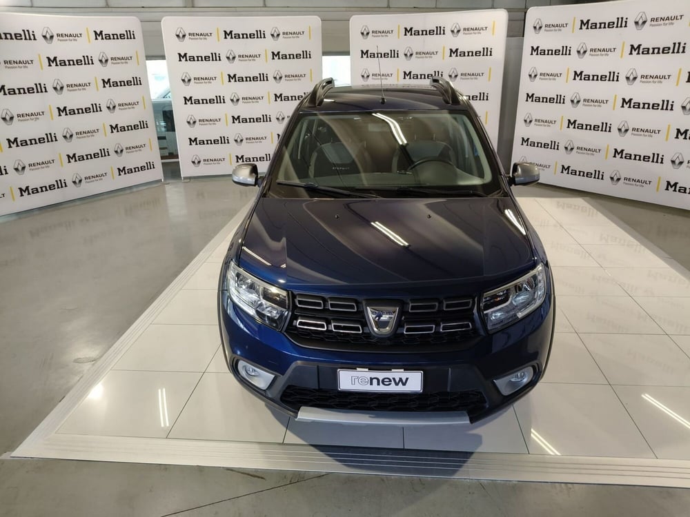 Dacia Sandero usata a Brescia (4)
