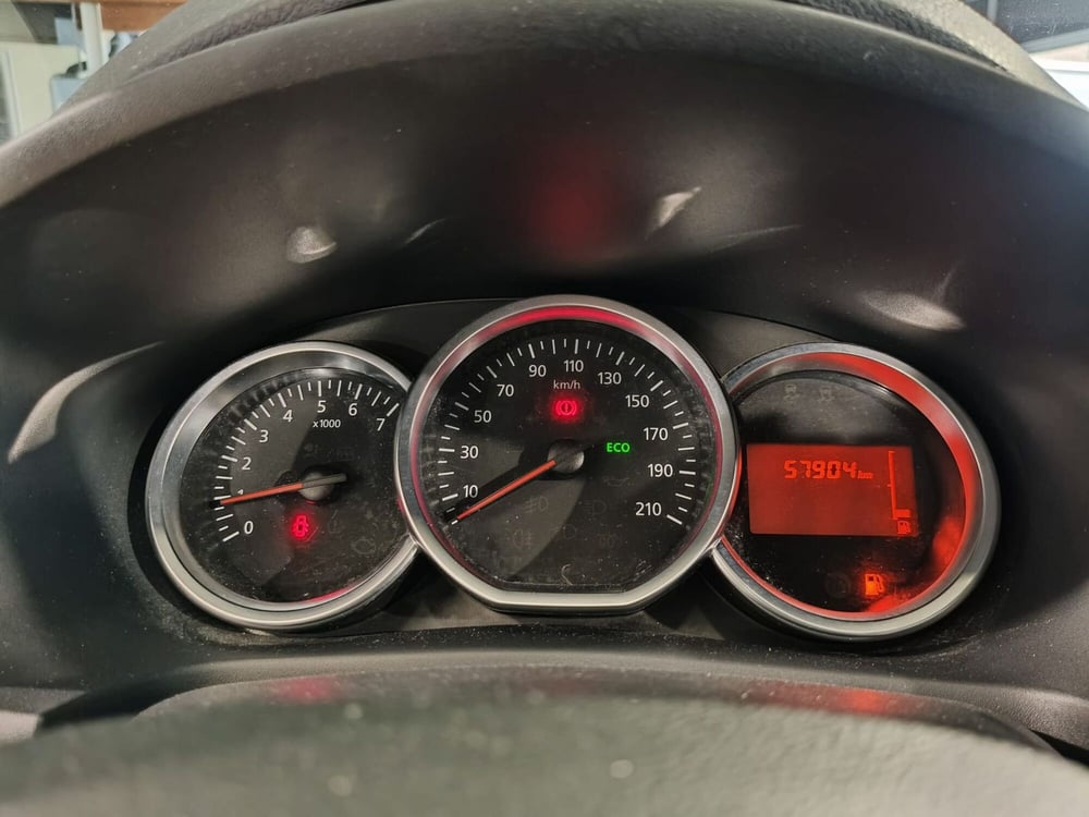 Dacia Sandero usata a Brescia (9)