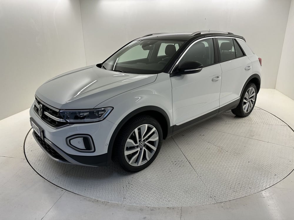 Volkswagen T-Roc usata a Bergamo