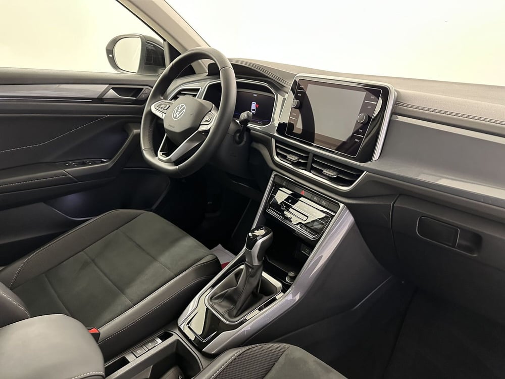Volkswagen T-Roc usata a Bergamo (10)