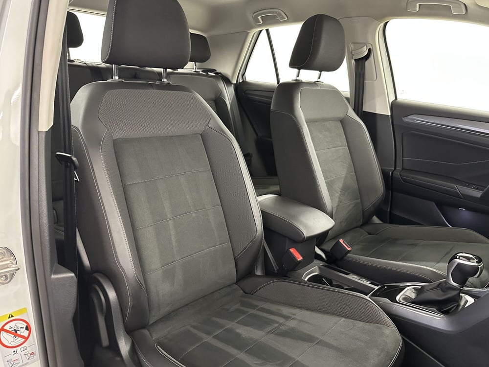 Volkswagen T-Roc usata a Bergamo (11)