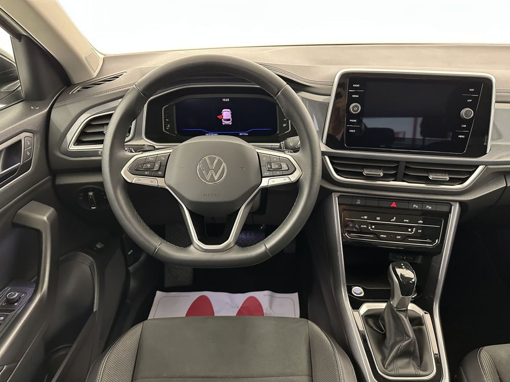 Volkswagen T-Roc usata a Bergamo (12)