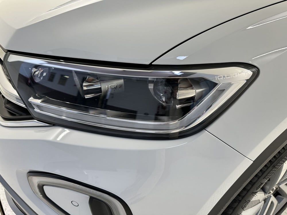 Volkswagen T-Roc usata a Bergamo (14)
