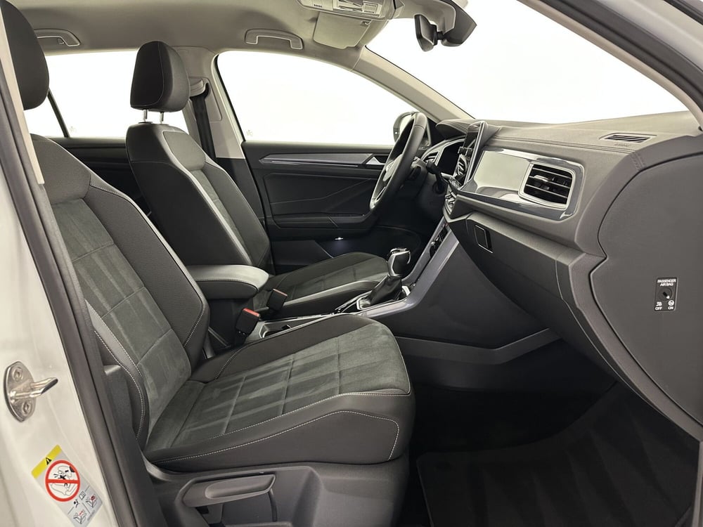 Volkswagen T-Roc usata a Bergamo (3)