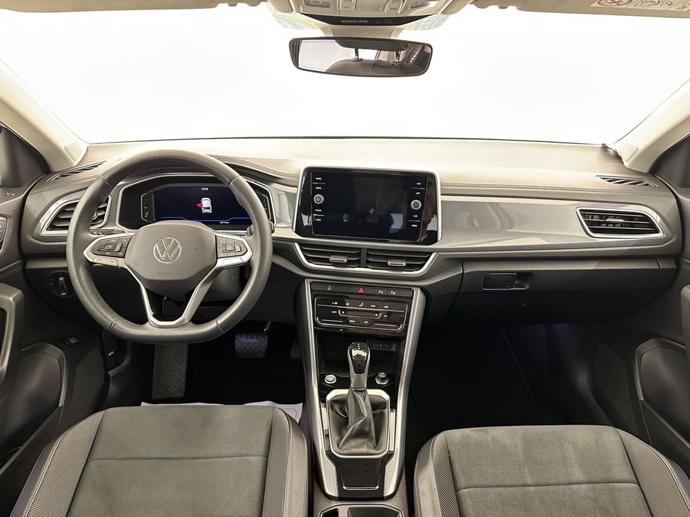 Volkswagen T-Roc usata a Bergamo (4)