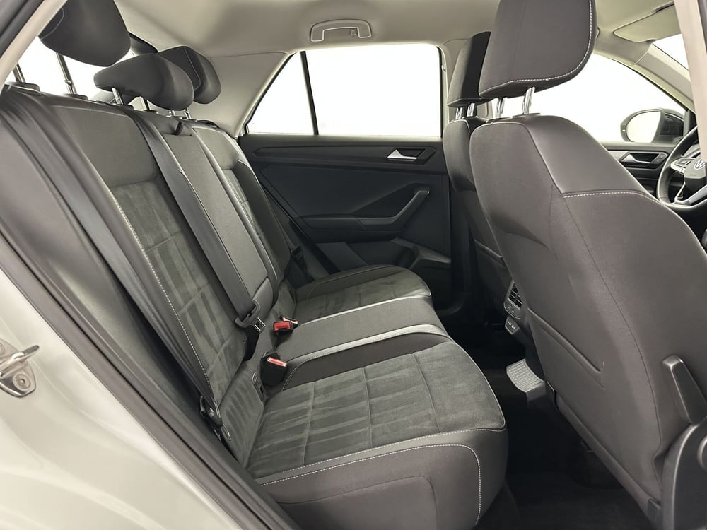 Volkswagen T-Roc usata a Bergamo (5)