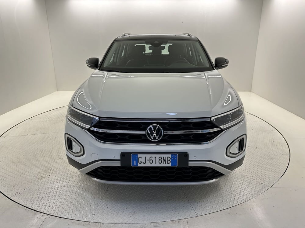 Volkswagen T-Roc usata a Bergamo (8)