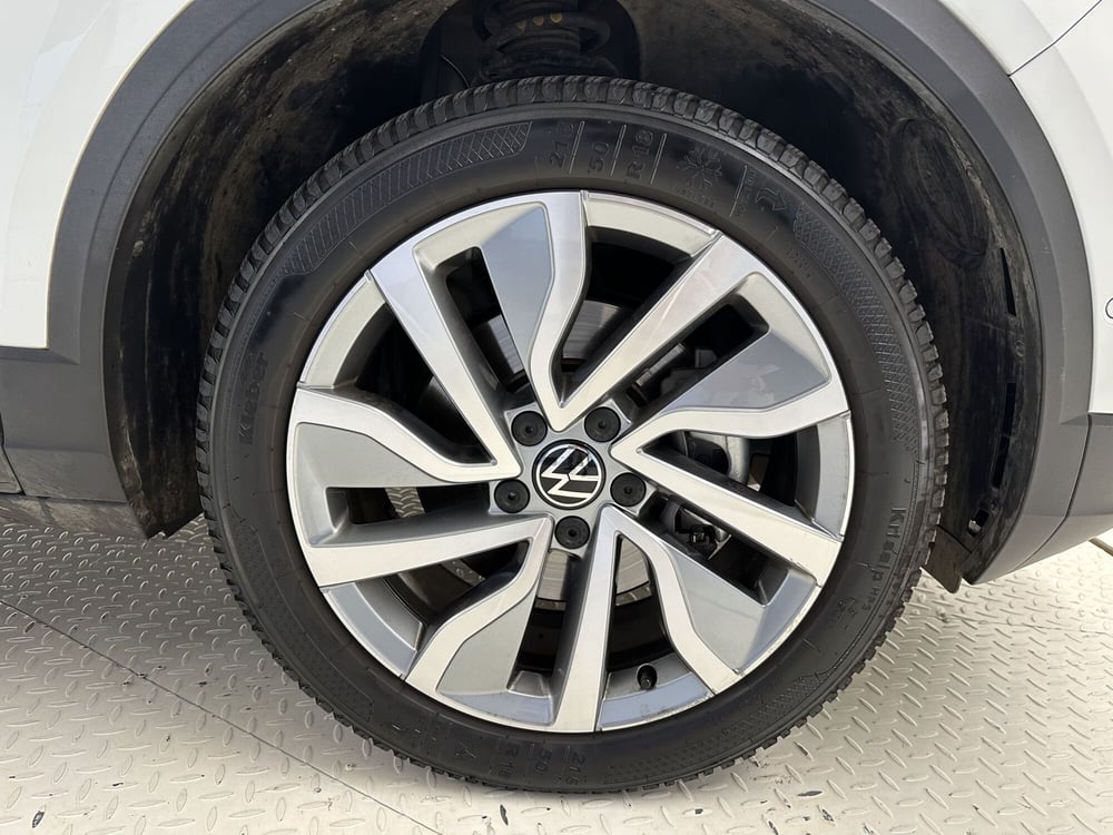 Volkswagen T-Roc usata a Bergamo (9)