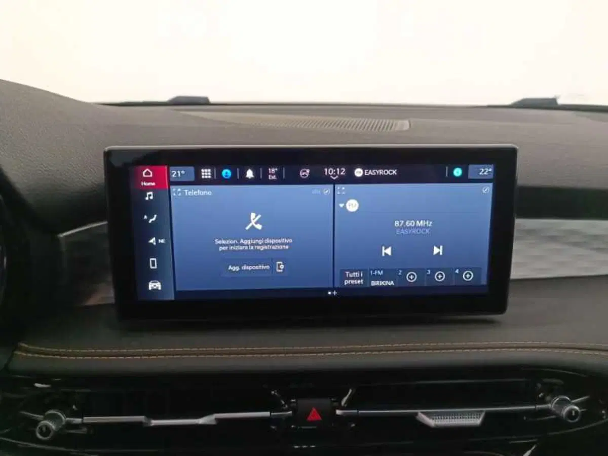 Alfa Romeo Tonale nuova a Treviso (18)