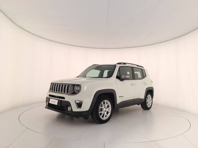Jeep Renegade 1.0 T3 Limited del 2019 usata a Treviso