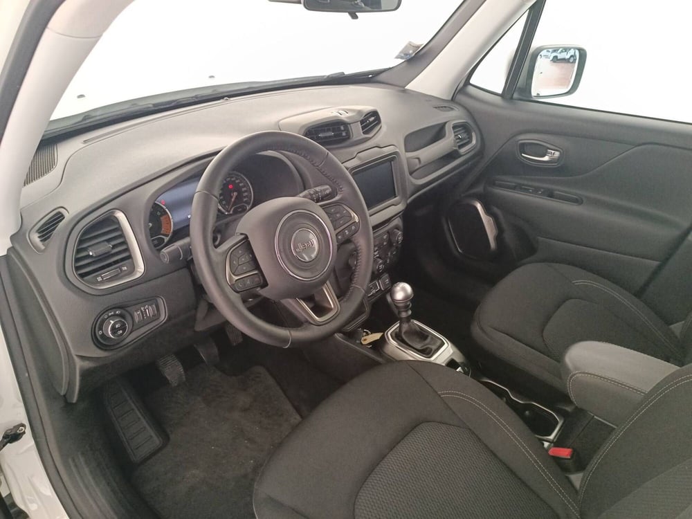 Jeep Renegade usata a Treviso (10)