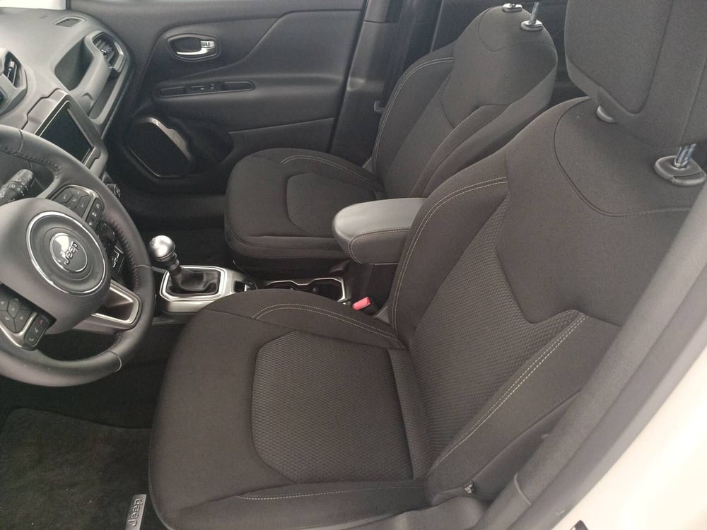 Jeep Renegade usata a Treviso (11)