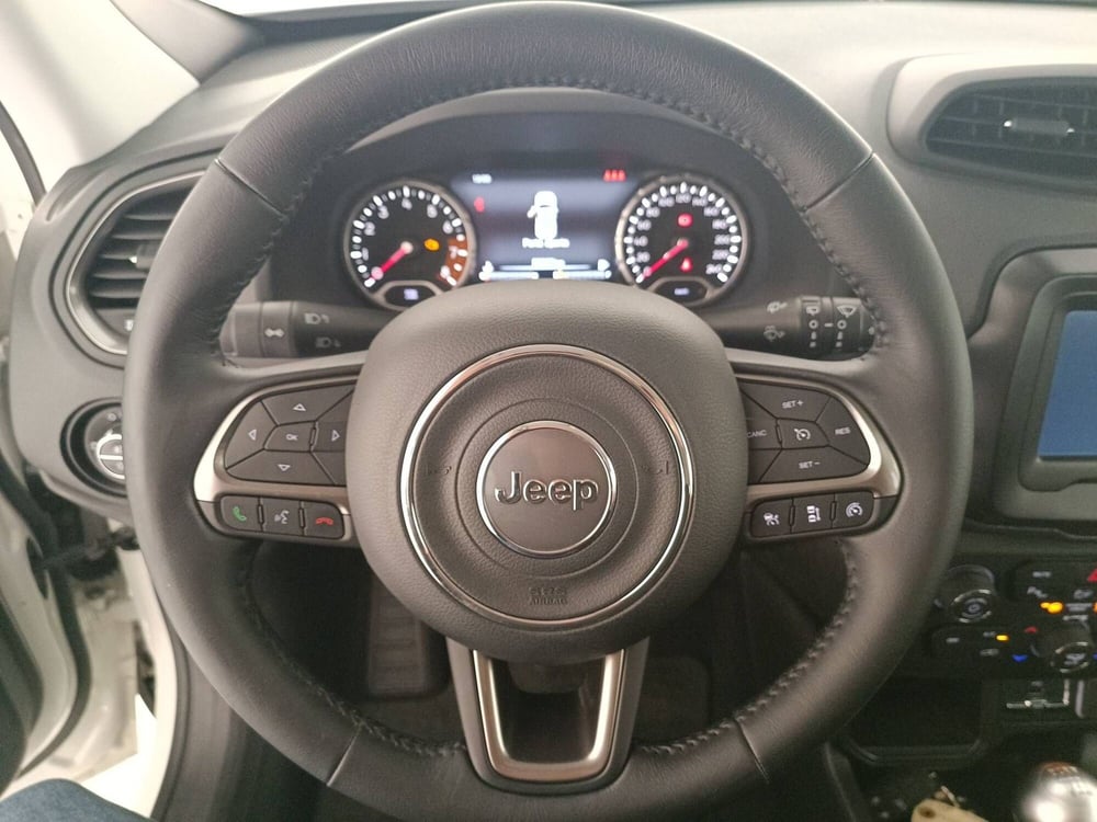 Jeep Renegade usata a Treviso (13)