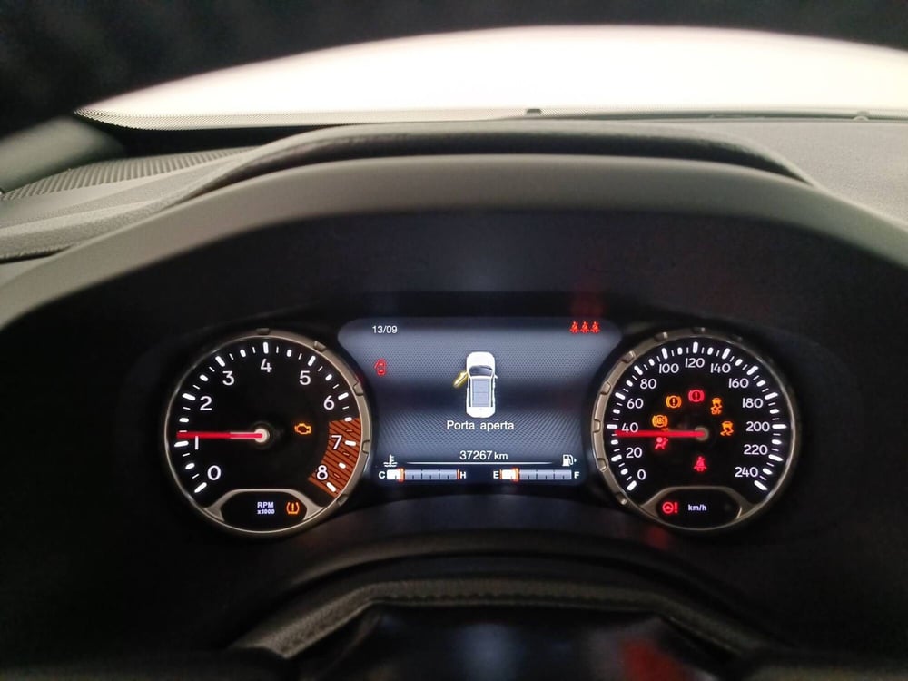 Jeep Renegade usata a Treviso (14)