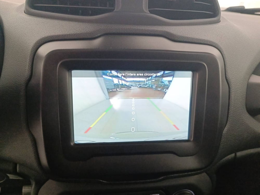 Jeep Renegade usata a Treviso (16)