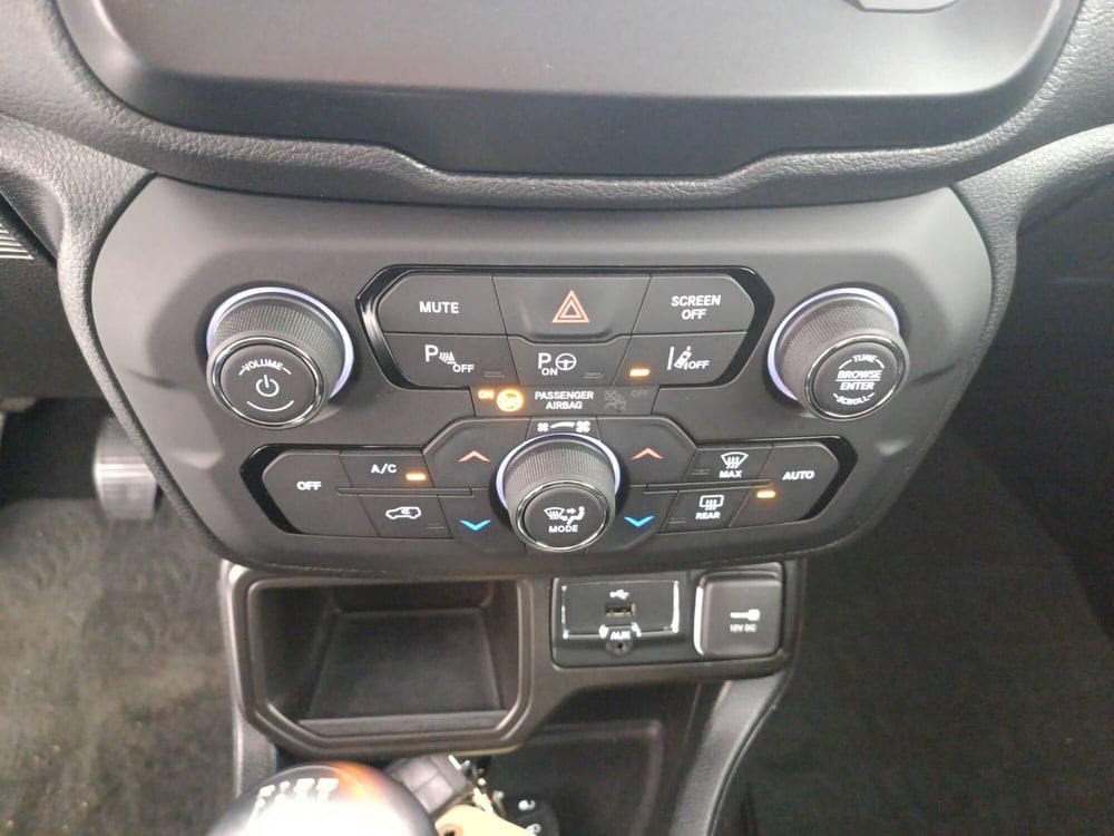 Jeep Renegade usata a Treviso (17)