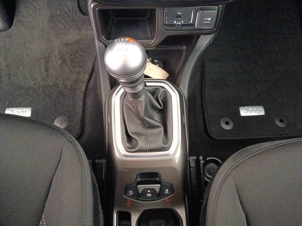 Jeep Renegade usata a Treviso (18)