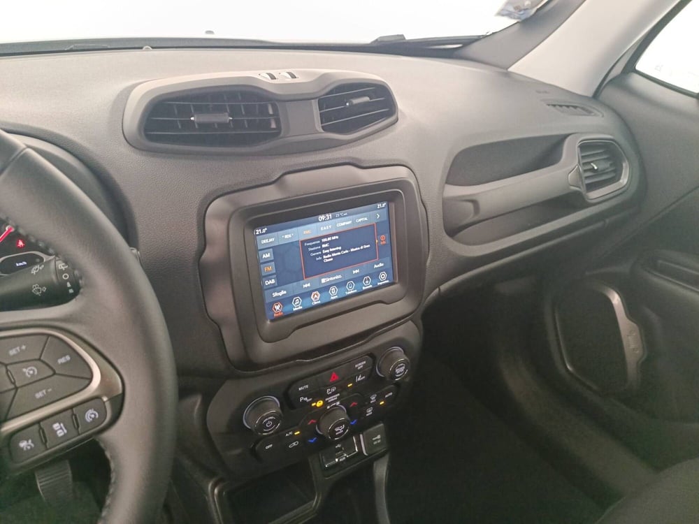Jeep Renegade usata a Treviso (19)
