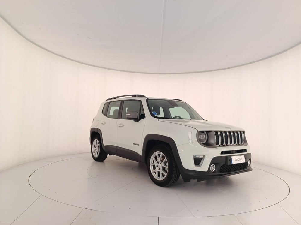 Jeep Renegade usata a Treviso (3)