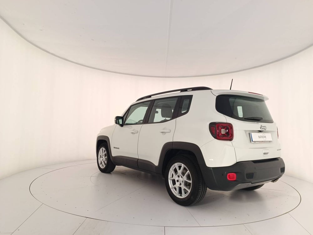 Jeep Renegade usata a Treviso (4)