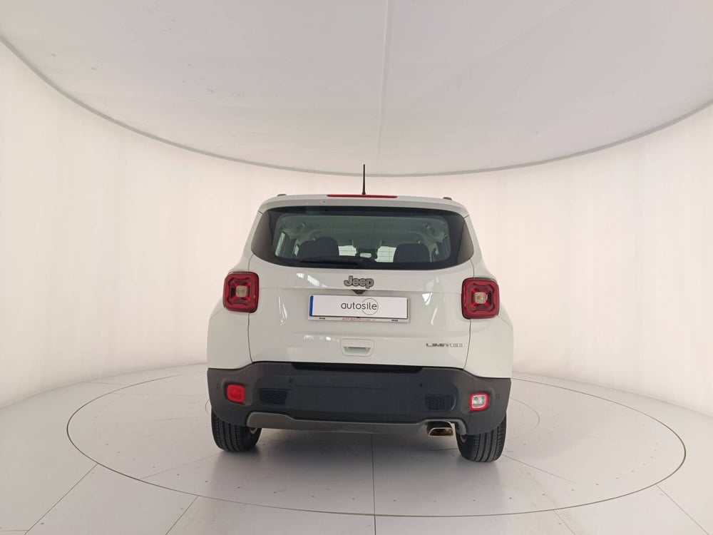 Jeep Renegade usata a Treviso (5)