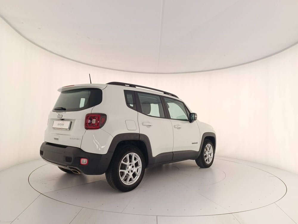 Jeep Renegade usata a Treviso (6)