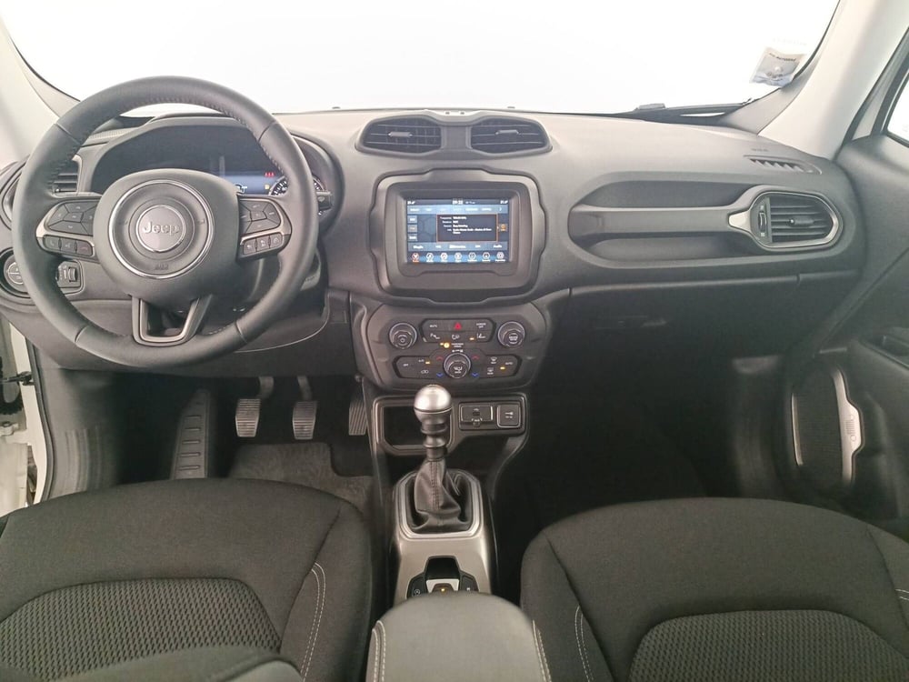 Jeep Renegade usata a Treviso (9)