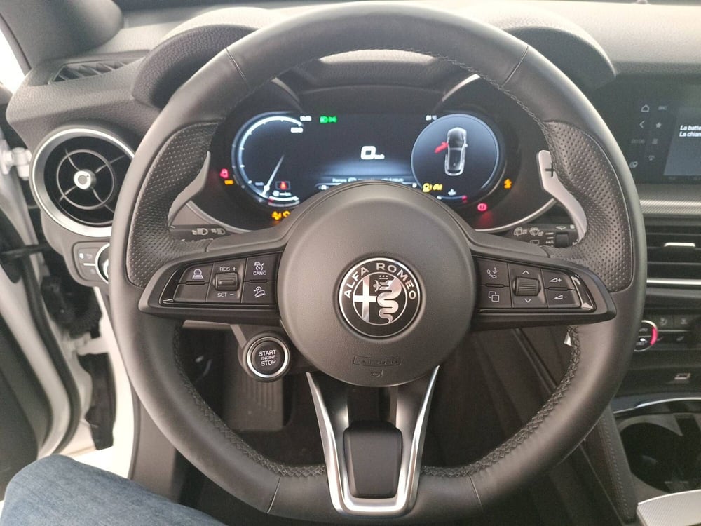 Alfa Romeo Stelvio usata a Treviso (14)