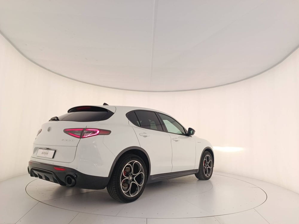 Alfa Romeo Stelvio usata a Treviso (6)
