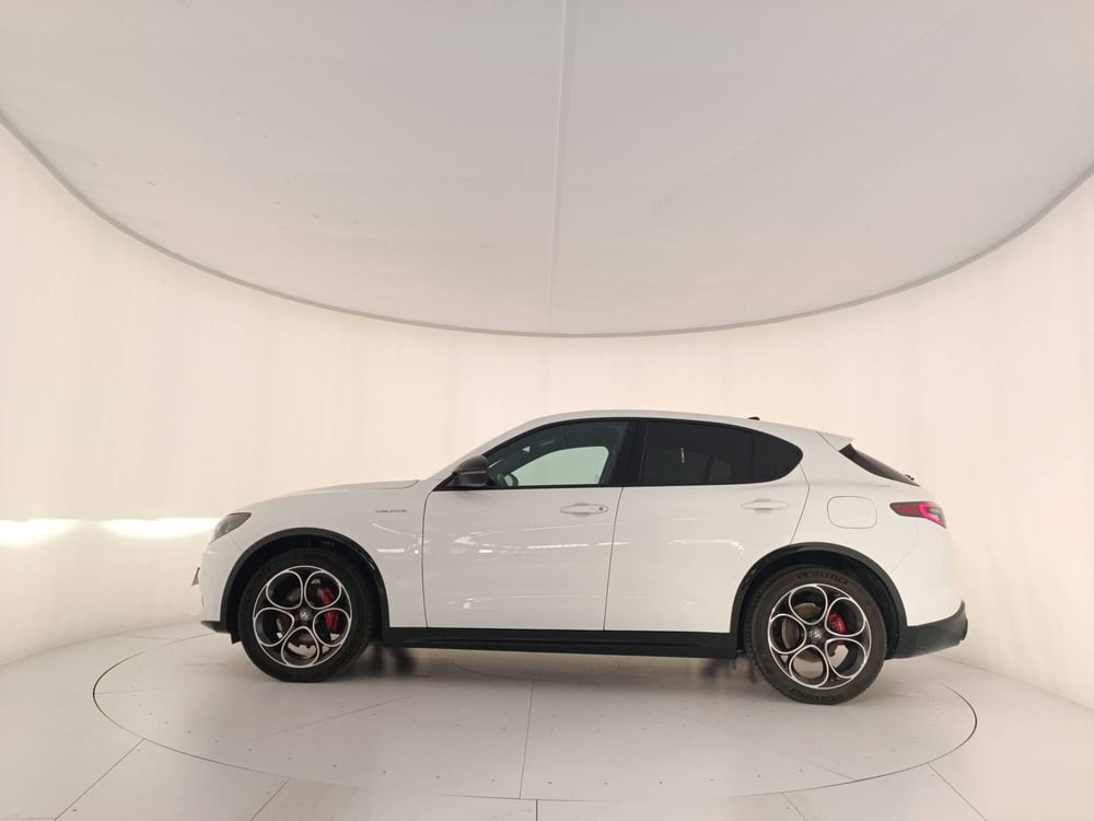 Alfa Romeo Stelvio usata a Treviso (8)