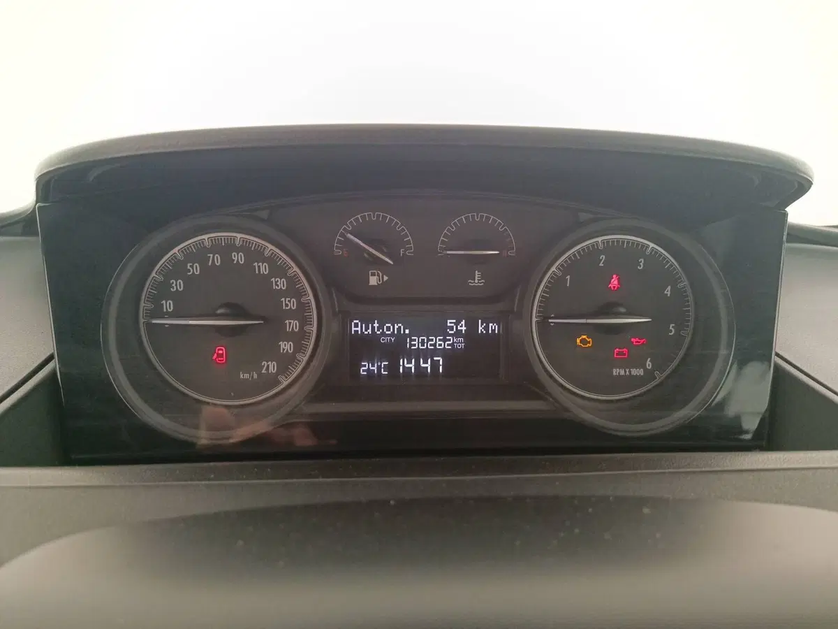 Lancia Ypsilon usata a Treviso (14)