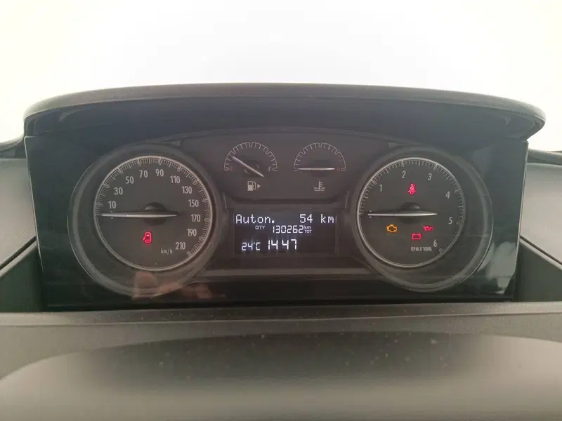 Lancia Ypsilon usata a Treviso (14)