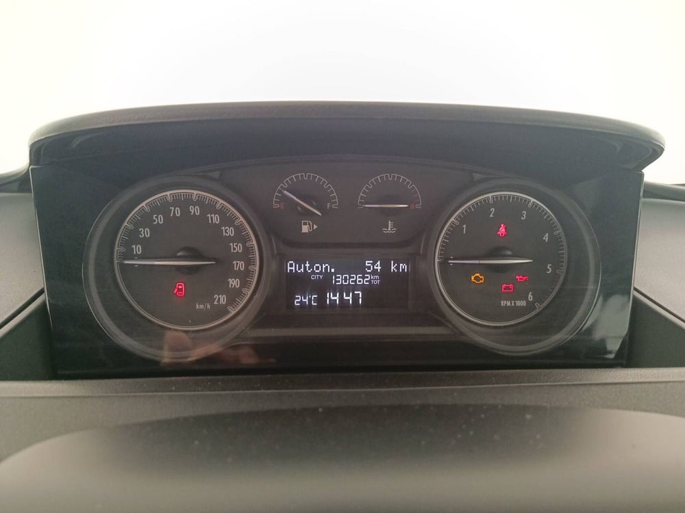 Lancia Ypsilon usata a Treviso (14)