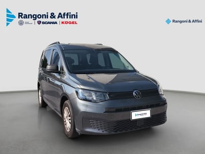 Volkswagen Veicoli Commerciali Caddy 2.0 TDI 102 CV Kombi Business del 2024 usata a Castegnato