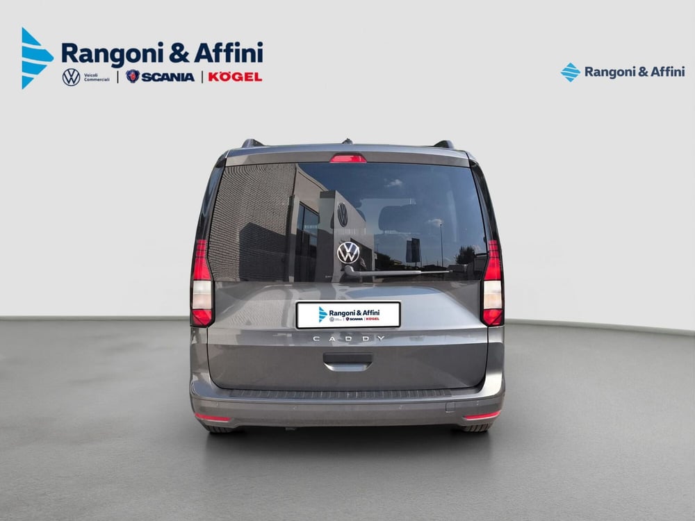 Volkswagen Veicoli Commerciali Caddy usata a Brescia (10)