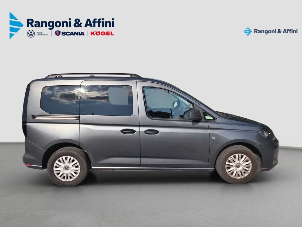 Volkswagen Veicoli Commerciali Caddy usata a Brescia (12)