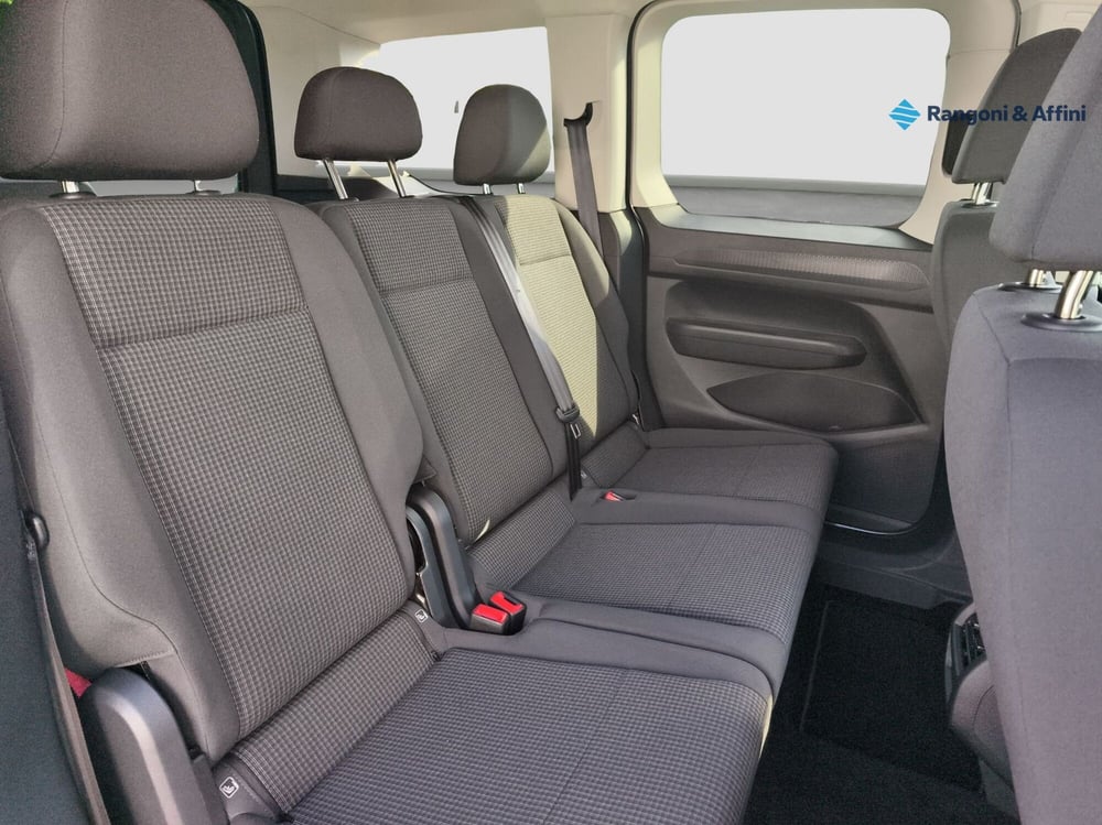 Volkswagen Veicoli Commerciali Caddy usata a Brescia (13)