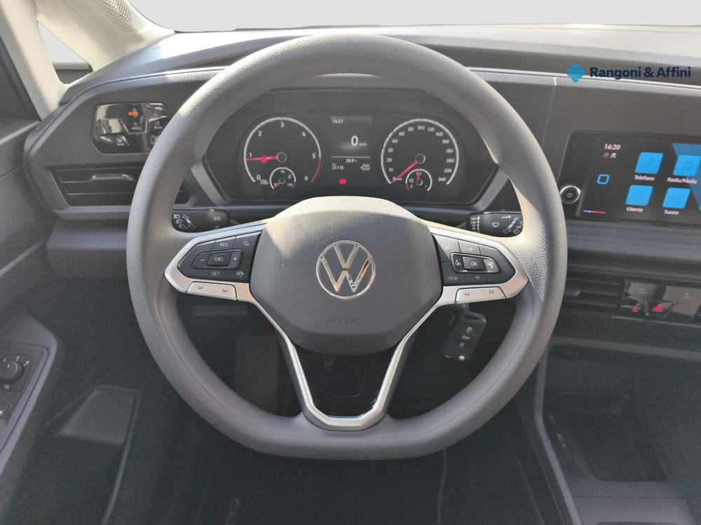 Volkswagen Veicoli Commerciali Caddy usata a Brescia (18)