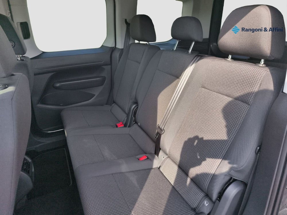 Volkswagen Veicoli Commerciali Caddy usata a Brescia (19)