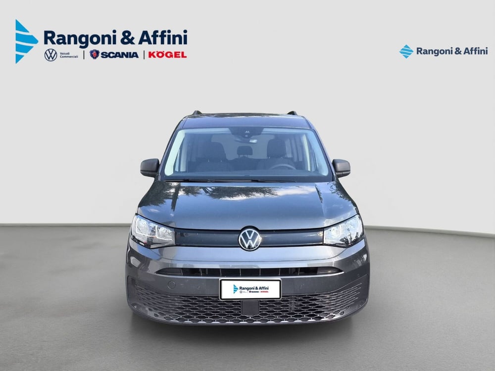 Volkswagen Veicoli Commerciali Caddy usata a Brescia (2)