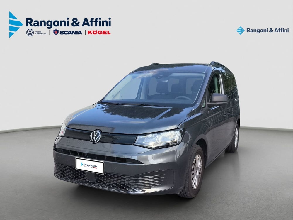 Volkswagen Veicoli Commerciali Caddy usata a Brescia (3)